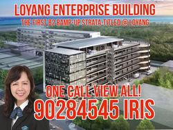 Loyang Enterprise Building (D17), Factory #150957212